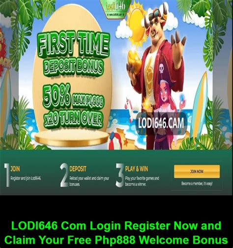 Lodi 646 vip  Lodi646 casino online is the most active casino with most attractive promotions, from casino bonuses and daily offers, to free spins and