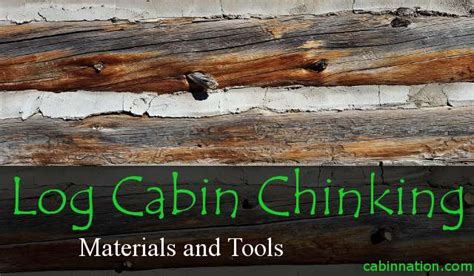 Log cabin chinking canada  Its superior elasticity means that it moves with your logs without cracking