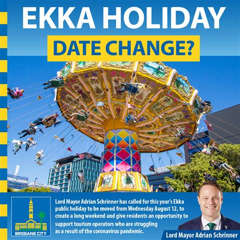 Logan public holiday ekka 2023  Venue: Brisbane Showgrounds, Brisbane, Australia