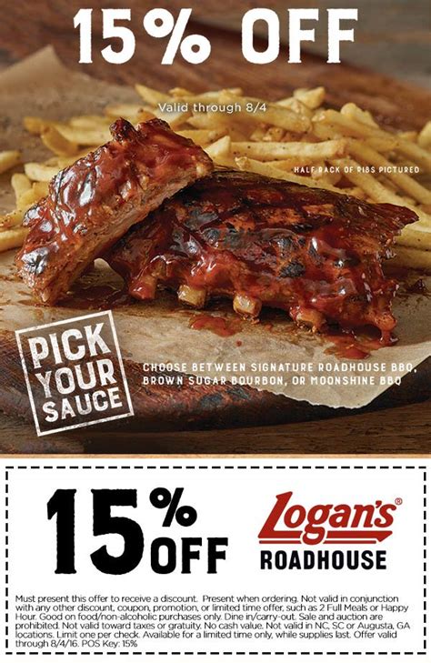 Logans roadhouse coupons 29+