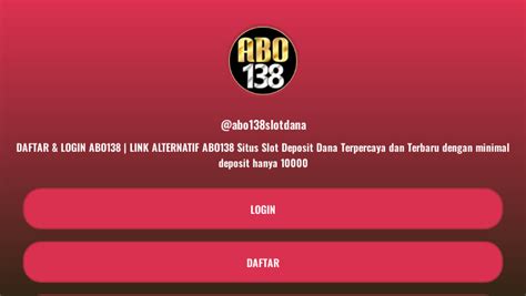 Login abo138 reel kingdom