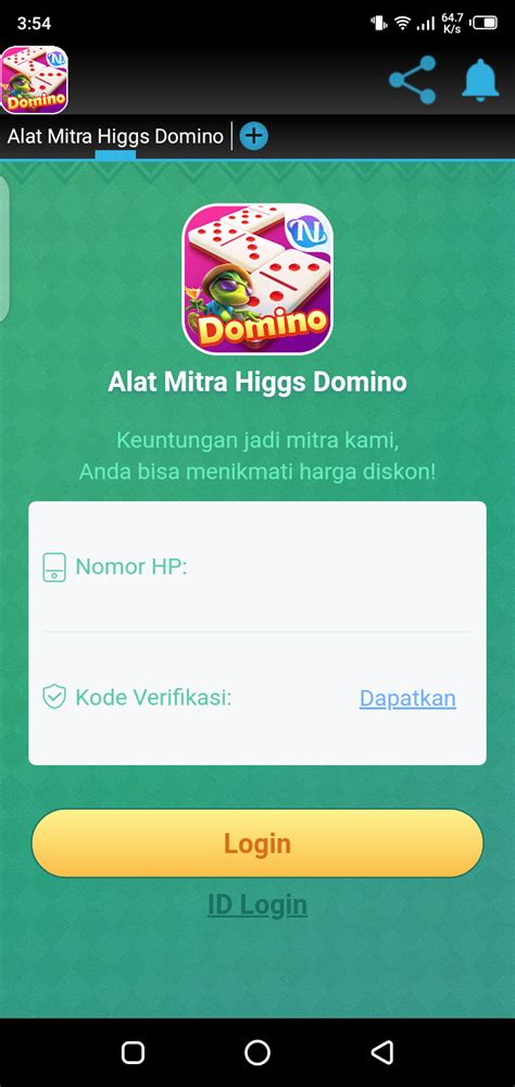 Login alat mitra higgs domino apk Download Tdomino Boxiangyx APK Login Alat Mitra Higgs Domino 