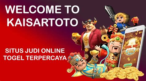 Login kaisartoto Kaisartoto menawarkan banyak promo dan nonus menarik bagi member baru yang daftar untuk bermain di permainan slot di semua provider game slot online