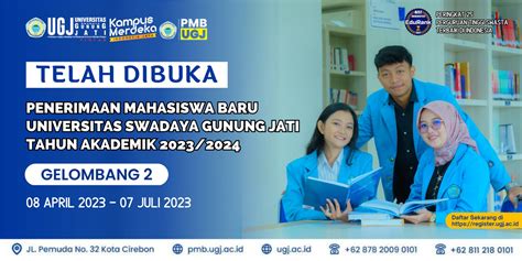 Login mahasiswa ugj  06 Jun 2023