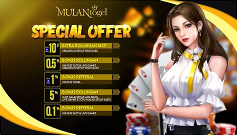 Login mulantogel Selamat untuk member mulantogel yang sudah berhasil meraih kemenangan dengan total hadiah puluhan juta pada permainan yang di sediakan di mulantogel