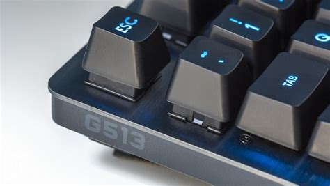 Logitech g513 hot swap  The Logitech G512 Special Edition is an excellent mechanical gaming keyboard that features proprietary switches that are similar to Cherry MX Blues