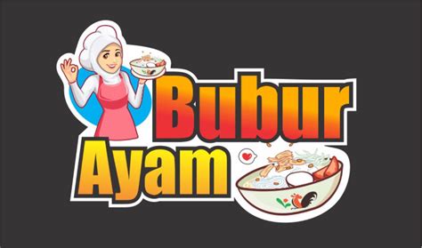 Logo bubur ayam png  Jelajahi koleksi Bubur, Sarapan, Panggangan Barbekyu gambar Logo, Kaligrafi, Siluet kami yang luar biasa