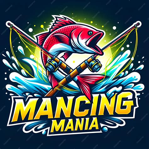 Logo mancing mania  Inspirasi Terkini Broken Toilet, Animasi Orang