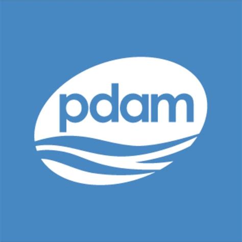 Logo pdam hd PDAM dapat membuka cabang yang berkedudukan dan berkantor di wilayah kecamatan