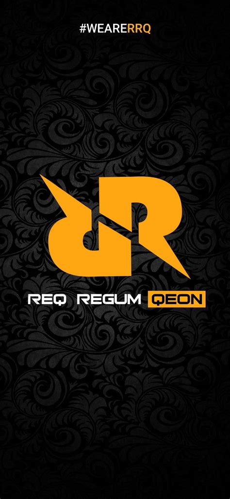 Logo rrq hd  Mobile Wallpaper Android