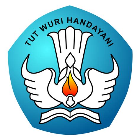 Logo tut wuri handayani sd png  Makna Logo Tut Wuri Handayani