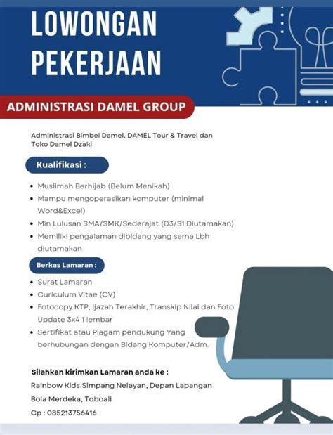 Loker administrasi rumah sakit lulusan smk WebKarir