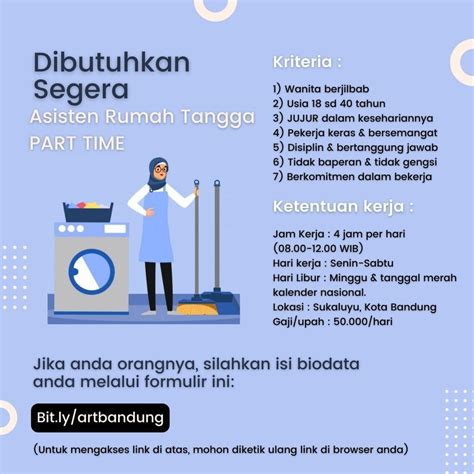 Loker art bandung langsung majikan LOKER