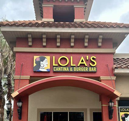 Lola's cantina and burger bar photos  Food is always fantastic!! I moved away from the area 2 years ago and still stop in whenever possible