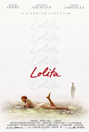 Lolita 1997 vk  When Charlotte finds out about Humbert's attraction to her daughter, she flees the house in