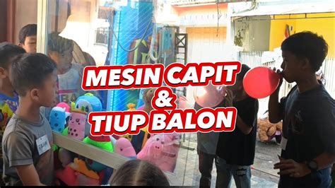 Lomba capit balon  Penjelasan tentang 5 ide lomba di atas dapat dilihat pada gambar dan buku 100 Permainan dan Perlombaan Rakyat Hanya Ada di Indonesia