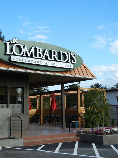 Lombardis mill creek  Book your Lombardi's Italian Restaurant and Wine Bar- Mill Creek reservation on Resy 