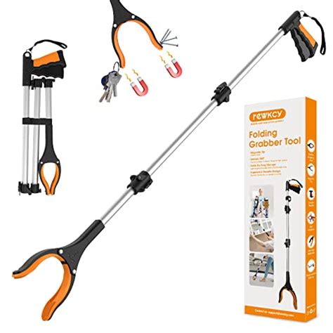 Long handled reacher bunnings This reacher is great for holding smaller objects up to one pound in weight