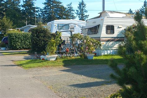 Long term rv parks near tacoma wa  Facility