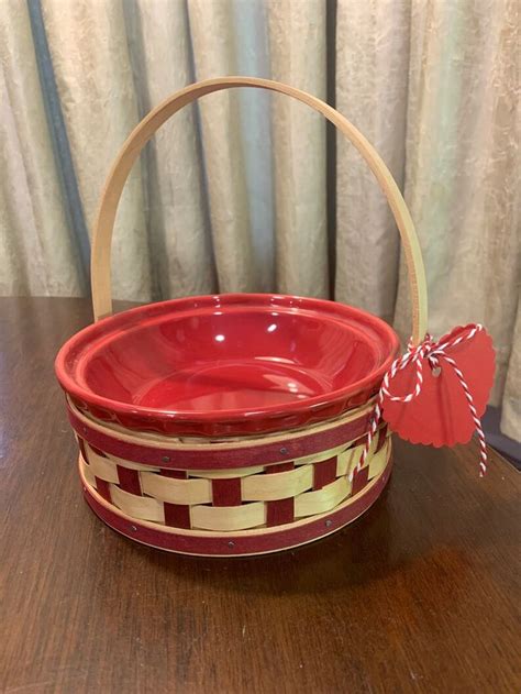 Longaberger pottery website  srcwheaten (3,175) 100%