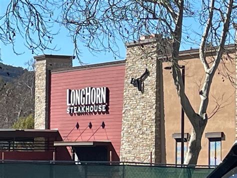 Longhorn steakhouse temecula  The family business is very friendly and provides a complete lunch combo at a