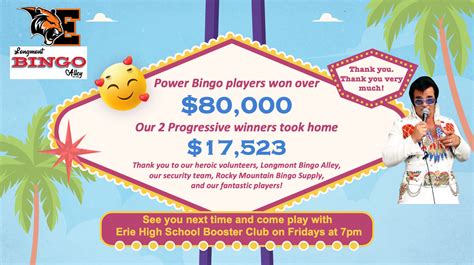 Longmont bingo reviews  Paper Packs Start at $7