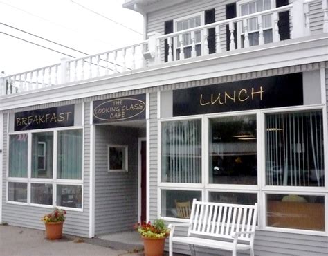 Looking glass cafe wrentham  Where are the coordinates of The Looking Glass Cafe? Latitude: 42° 3' 57