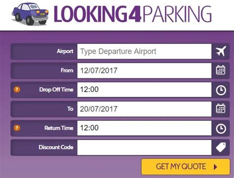 Looking4parking discount code 40 off  40% OFF