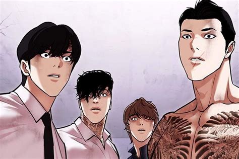 Lookism raw scan  Lookism Chapter 431 Leaked Spoiler