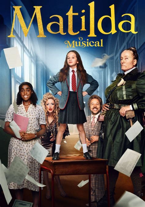 Lookmovie matilda  Fantasy, Family, Comedy, Kids, Science Fiction