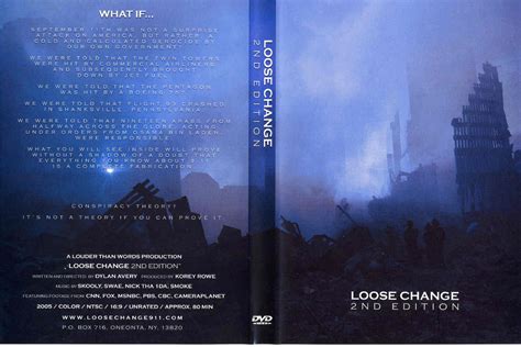 Loose change 1st edition 