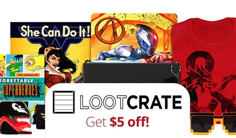 Loot crate promo codes 40% Off Loot Crate Coupon & Promo Codes (24 AVAILABLE) May 2023