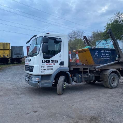 Lord muck skip hire  Edit search Post a Buying request7,777