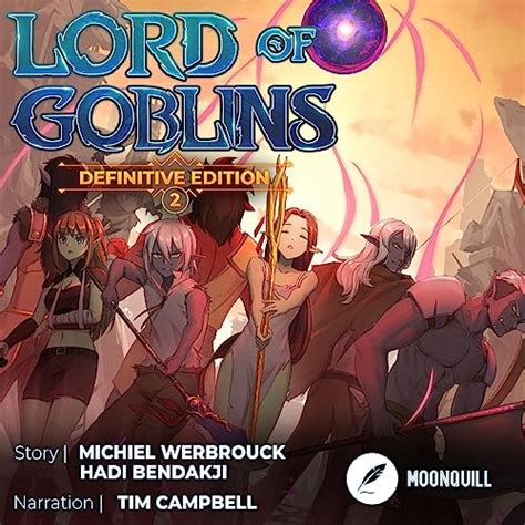 Lord of goblins novel "Lord of Goblins, Vol