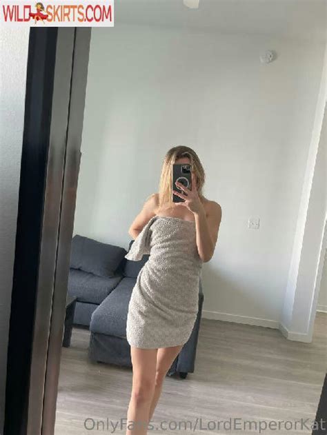 Lordemporerkat nude  #20