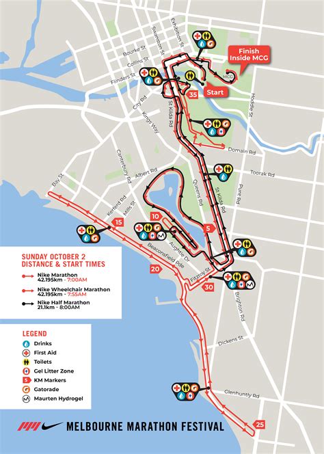 2024 Los Angeles Marathon