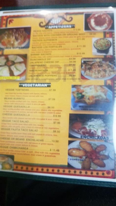 Los portales middletown menu 10