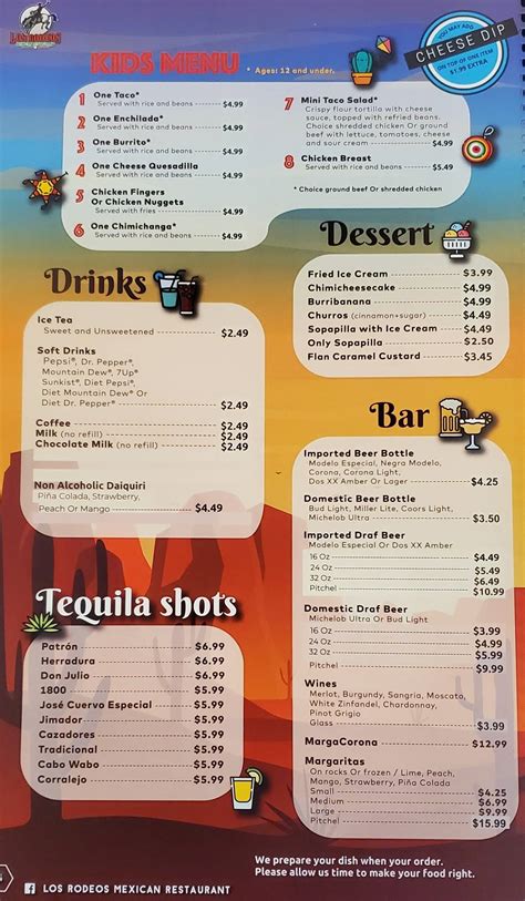 Los rodeos mexican restaurant norton menu  Home; MenuPix Virginia; Switch Cities; Best of Norton; Area; City Of Norton;