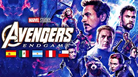 Los vengadores endgame tokyvideo  Directors