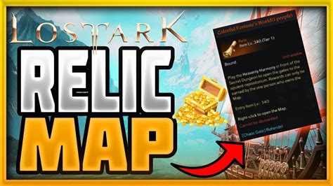 Lost ark relic map Check out how insane the loot in this game gets! Relic tier maps are just pure freaking madness in Lost Ark
