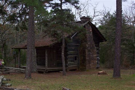 Lost cabins of petit jean mountain  Triple M Farms of Ashley County