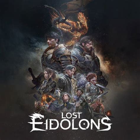 Lost eidolons trophy guide  Take on the role of a charming mercenary captain, Eden, and lead his band of allies through epic encounters