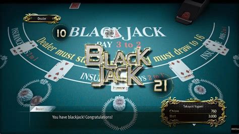 Lost judgement blackjack exploit  Also available on PlayStation