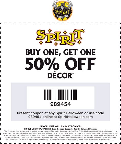 Lost spirits discount code m