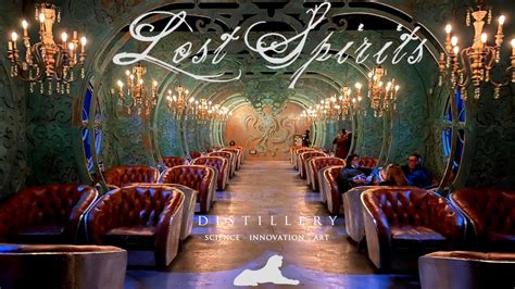 Lost spirits distillery las vegas reviews 7 - 163 reviews