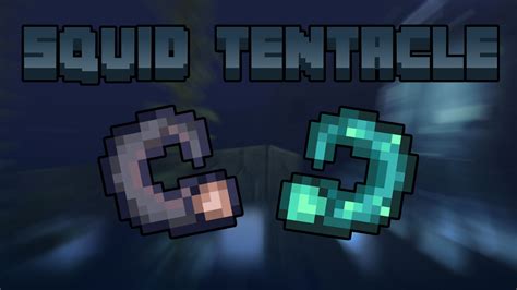 Lost tentacle minecraft  Hippocampus - A ocean animal that can be used as a mount