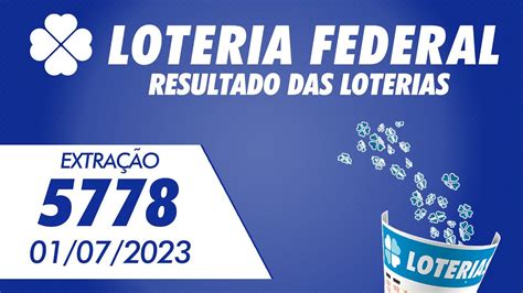 Loteria federal 57738  Publicidade