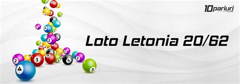 Loto letonia keno 20 din 62 Letonia keno 3Rezultate keno Letonia 20 62 Află cele mai recente rezultate ale loteriei Letonia Keno 20/62 în direct și descoperă câștigurile tale de noroc