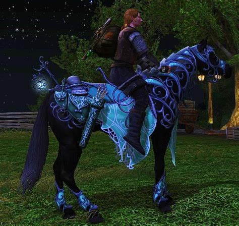 Lotro steed of rivendell  Outfitters are vendor NPCs selling a variety of cosmetic outfits and accessories