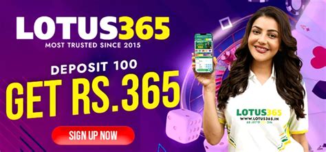 Lotus 365 minimum deposit Today in this article we are going to talk about Lotus 365, How To Download Lotus 365 app it and how to earn money by playing games on it, so if you also want information about Lotus 365 then this article will be very useful for you